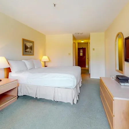 Siri suite at Glacier Lodge Whistler Chambre photo