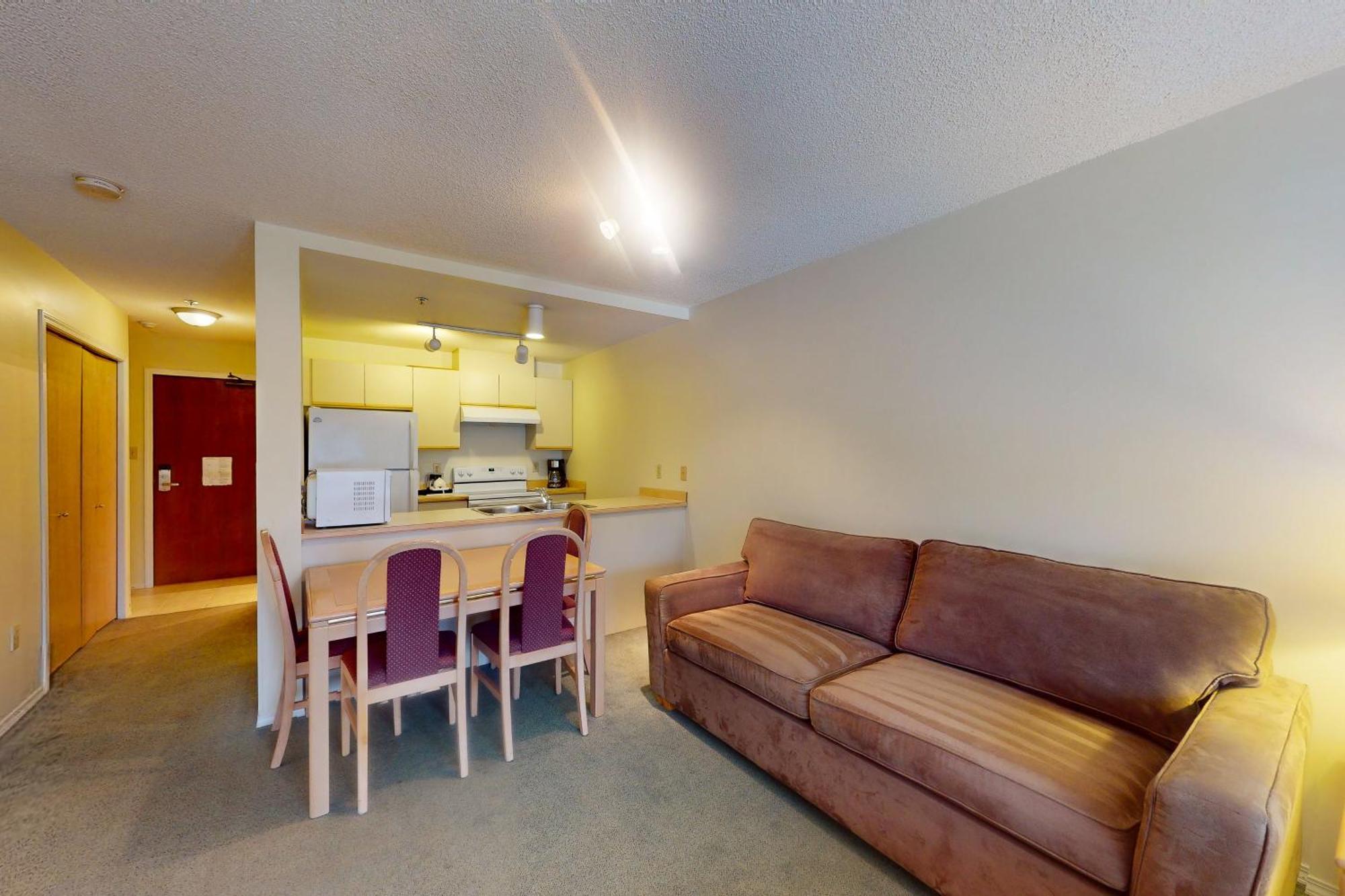Appartement Siri At Glacier *