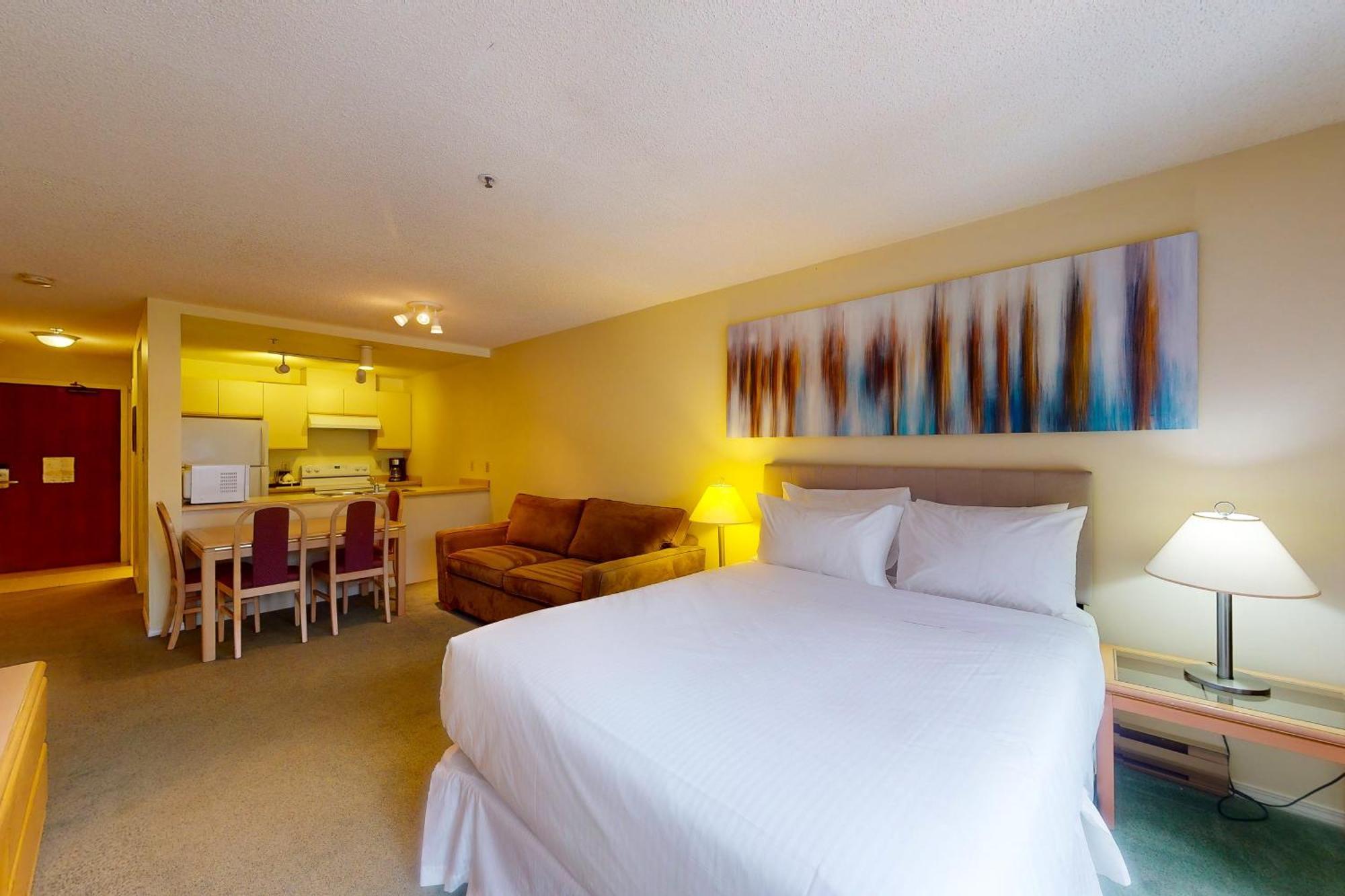 Appartement Siri At Glacier Whistler