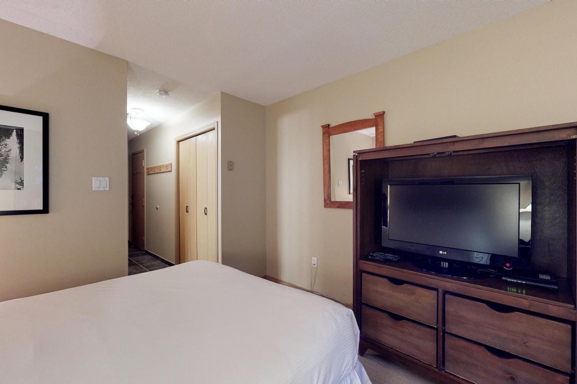 Glacier Lodge Apartment