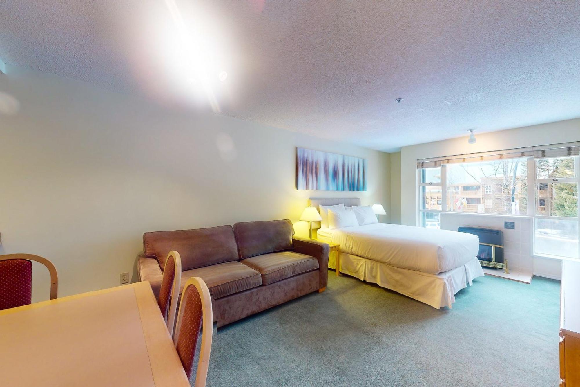 Apartment Glacier Lodge